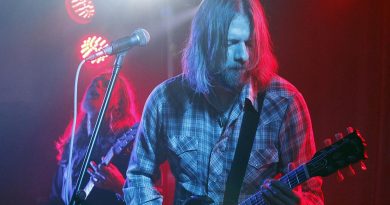 Amerykański Steepwater Band zagrał w Dobromierzu Amerykański Steepwater Band zagrał w Dobromierzu