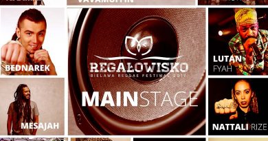 Ostatnia pula tańszych biletów na Regałowisko 2017 w Bielawie Ostatnia pula tańszych biletów na Regałowisko 2017 w Bielawie