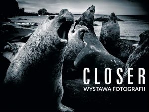 Wernisaż wystawy fotografii wielkoformatowej „Closer” Tomasza Gudzowatego @ Stara Kopalnia | Wałbrzych | Województwo dolnośląskie | Polska