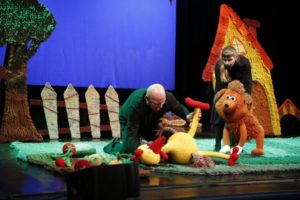 „Karmelek” – spektakl familijny @ Sala teatralna ŚOK | Świdnica | Województwo dolnośląskie | Polska