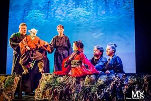 Królewski wróbel @ sala teatralna ŚOK | Świdnica | Województwo dolnośląskie | Polska