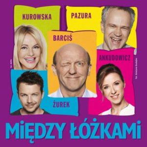 Między łóżkami – spektakl teatralny @ Świdnicki Ośrodek Kultury | Świdnica | Województwo dolnośląskie | Polska