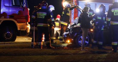Po dwóch godzinach kolejna kraksa w Świebodzicach, w tym samym miejscu! Po dwóch godzinach kolejna kraksa w Świebodzicach, w tym samym miejscu!