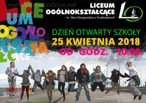 Dzień otwarty świebodzickiego LO @ LO w Świebodzicach | Świebodzice | Województwo dolnośląskie | Polska