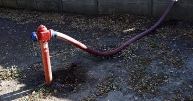 Bez licznika podlewali z hydrantu przez 10 godzin… Bez licznika podlewali z hydrantu przez 10 godzin…