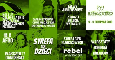 Regałowisko 2018 w Bielawie Regałowisko 2018 w Bielawie