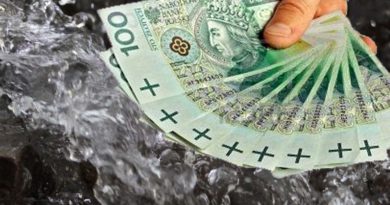 88,87 zł za 1 kubik wody w Świebodzicach 88,87 zł za 1 kubik wody w Świebodzicach