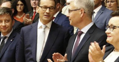 Premier Morawiecki odwiedził Wałbrzych Premier Morawiecki odwiedził Wałbrzych