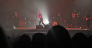 Koncert Comy w Świdnicy Koncert Comy w Świdnicy