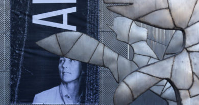 Wystawa Magdaleny Abakanowicz w Wałbrzychu Wystawa Magdaleny Abakanowicz w Wałbrzychu