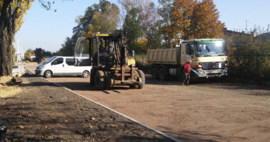 Budują na nieswoim, byle zdążyć przed wyborami… Budują na nieswoim, byle zdążyć przed wyborami…