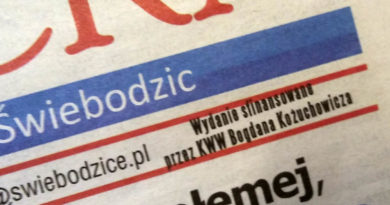 Oszukana gazeta, KWW Bogdana Kożuchowicza podszywa się pod „gazetę”! Oszukana gazeta, KWW Bogdana Kożuchowicza podszywa się pod „gazetę”!