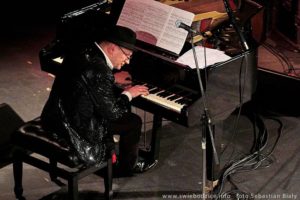 Włodek Pawlik Trio @ sala teatralna ŚOK | Świdnica | Województwo dolnośląskie | Polska