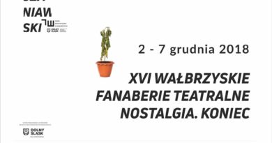 Ostatnie Fanaberie w Szaniawskim… Ostatnie Fanaberie w Szaniawskim…