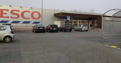 Tesco w Świebodzicach do „kasacji” Tesco w Świebodzicach do „kasacji”