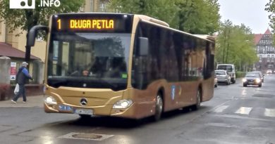 Od połowy maja pojedziemy w Świebodzicach za darmo! Od połowy maja pojedziemy w Świebodzicach za darmo!