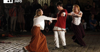 Festiwal Teatru Otwartego w Świdnicy rozpoczął się… Festiwal Teatru Otwartego w Świdnicy rozpoczął się…