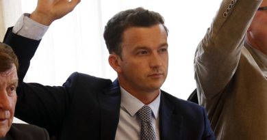 Łukasz Kwadrans, z zawodu prezes! Łukasz Kwadrans, z zawodu prezes!