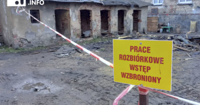 Znikają cywilizacyjne zaniedbania na Jeleniogórskiej Znikają cywilizacyjne zaniedbania na Jeleniogórskiej