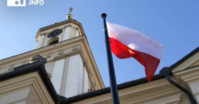 11 listopada – uroczystości w Świebodzicach 11 listopada – uroczystości w Świebodzicach