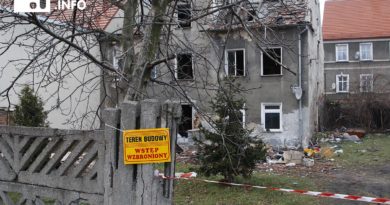 Piaskowa 6 znika – bez żalu! Piaskowa 6 znika – bez żalu!