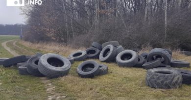 Podrzucili śmieci, zapłacimy wszyscy! Podrzucili śmieci, zapłacimy wszyscy!