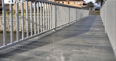 Kładka w cenie domu! – za gminne pieniądze… Kładka w cenie domu! – za gminne pieniądze…