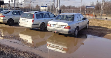 Te miejsca parkingowe są potrzebne! Te miejsca parkingowe są potrzebne!