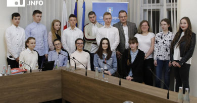 Młodzieżowa Rada Miejska – Prezydium wybrane! Młodzieżowa Rada Miejska – Prezydium wybrane!