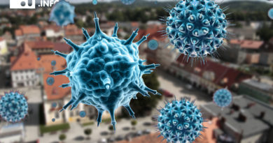 Koronawirus – statystyki i przydatne informacje. Koronawirus – statystyki i przydatne informacje.
