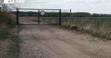 Burmistrz Ozga grodzi drogi? – jemu to nie przeszkadza bo nie mieszka w Świebodzicach! Burmistrz Ozga grodzi drogi? – jemu to nie przeszkadza bo nie mieszka w Świebodzicach!