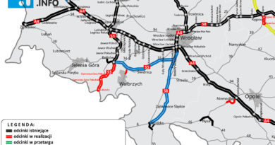 Są pieniądze na drogę S5 z Wrocławia do Bolkowa blisko Świebodzic! Są pieniądze na drogę S5 z Wrocławia do Bolkowa blisko Świebodzic!
