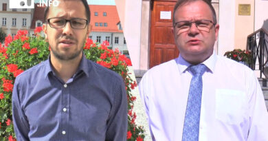Jak burmistrz Ozga powołał zastępcę i dalej inwestuje w zieleń… Jak burmistrz Ozga powołał zastępcę i dalej inwestuje w zieleń…