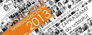 baner reklamowy Świebodziczanie 2013