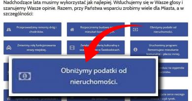 Czy wzrosną podatki od nieruchomości? Co z ceną za wywóz śmieci? Czy wzrosną podatki od nieruchomości? Co z ceną za wywóz śmieci?