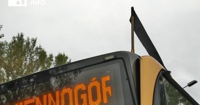 Świebodzickie autobusy w żałobie Świebodzickie autobusy w żałobie