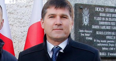 Zaplecze polityczne burmistrza Ozgi, przeprasza Mariusza Szafrańca za pomówienia i naruszenia dóbr osobistych Zaplecze polityczne burmistrza Ozgi, przeprasza Mariusza Szafrańca za pomówienia i naruszenia dóbr osobistych