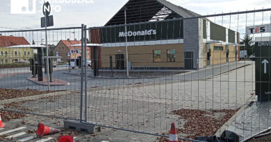 Budują McDonalda, 5 minut od Świebodzic