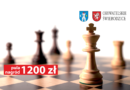 Turniej szachowy z pulą nagród 1200 zł