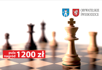 Turniej szachowy z pulą nagród 1200 zł