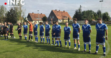 V kolejka ligowych rozgrywek futbolowych A klasy – Victoria z remisem