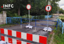 Zaniedbania z 2023 roku doprowadziły do zamknięcia mostu na Pełcznicy.