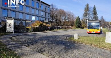 Już niedługo, do Wałbrzycha komunikacją zbiorową tylko z przesiadką i na dwa bilety