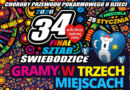 WOŚP w Świebodzicach x3 czy :3