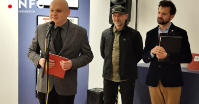 Wystawa Świebodziczanina otworzyła Wałbrzyski Weekend Fotografii 2026