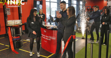 Klub Extreme Fitness w Świebodzicach otwarty!