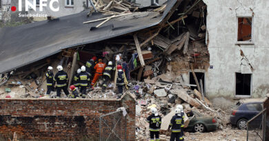 To była pogodna sobota, 8 kwietnia 2017 roku, około godziny 9 rano…