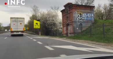 „Strefa Górnika” dobrze oznakowana…