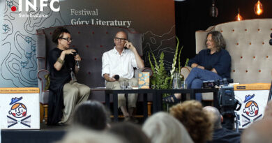 Góry Literatury: tam, gdzie sztuka spotyka kulturę, a muzyka literaturę – (program) Góry Literatury: tam, gdzie sztuka spotyka kulturę, a muzyka literaturę – (program)