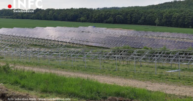 OZE – sroze? Niekoniecznie. Pod Świebodzicami buduje się elektrownia fotowoltaiczna…